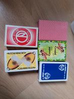 Boeken kaarten €1/spel, Ophalen of Verzenden, Zo goed als nieuw