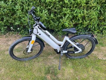 Stomer st1 comfort, Enlèvement ou Envoi, Comme neuf, Stromer