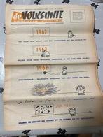 poiltiek weekblad, Volksunie, Verzamelen, Verzenden, Krant