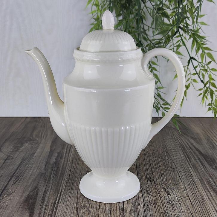 Wedgwood Edme Koffiepot, Antiek en Kunst, Antiek | Servies los, Ophalen of Verzenden