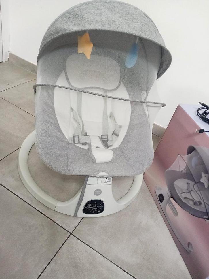 Wipstoeltje, Kinderen en Baby's, Wipstoeltjes, Zo goed als nieuw, Ophalen