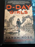 D-DAY GIRLS - Sarah Rose, Ophalen of Verzenden, Tweede Wereldoorlog, Nieuw, Algemeen