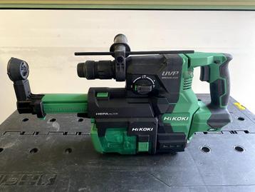 Hikoki machines beschikbaar voor biedingen