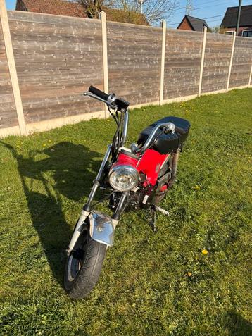 Dax 50cc B-classe, Enlèvement, Comme neuf, Skyteam