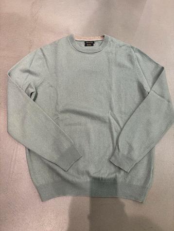 Massimo Dutti pull kaki groen Maat XL beschikbaar voor biedingen