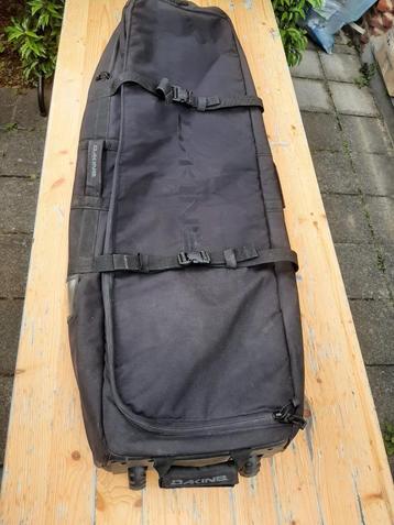 boardbag dakine, Enlèvement