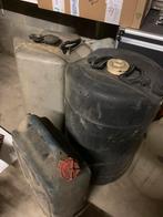 Lot divers, Enlèvement