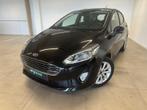 Ford Fiesta Titanium 1.0 BENZINE 86 PK, Auto's, Zwart, Bedrijf, Handgeschakeld, Fiësta