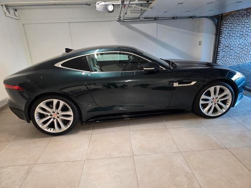 Jaguar F type S Awd 380 pk, Auto's, Jaguar, Particulier, 4x4, Beige, Beige, Ophalen