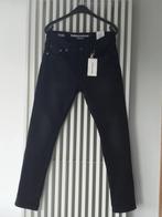 Herenjeans zwart 33/32 Skinny, Zwart, Nieuw, Ophalen of Verzenden, Clockhouse