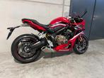 Honda (bj 2021), Bedrijf, Super Sport, Meer dan 35 kW, 650 cc