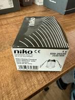 Niko home control mini detector, Doe-het-zelf en Bouw, Elektriciteit en Kabels, Ophalen, Nieuw