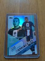 Kylian Mbappe Topps best of the best, Hobby en Vrije tijd, Ophalen of Verzenden, Zo goed als nieuw