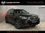 BMW X3 sDrive18dA M Pack Leder/Cam/Keyless *2j garantie*, Auto's, BMW, 4 deurs, 136 pk, Leder, 160 g/km