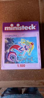Ministeck 1100 Zeemeermin, Ophalen of Verzenden, Zo goed als nieuw, Box-set