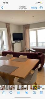 Vakantieappartement te huur op zeedijk Koksijde, Vacances, Vacances | Soleil & Plage