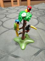 Playmobil 6653 papegaaien en toekan, Kinderen en Baby's, Speelgoed | Playmobil, Complete set, Gebruikt, Ophalen of Verzenden