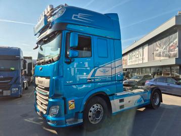 DAF XF 530 FT SUPER SPACE CAB ZF INTARDER , 90th ANNIVERSARY beschikbaar voor biedingen