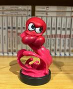 Amiibo Octopus (Splatoon 2), Ophalen of Verzenden, Zo goed als nieuw