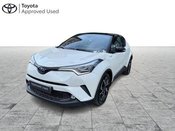 Toyota C-HR C-LUB bi-tone  beschikbaar voor biedingen