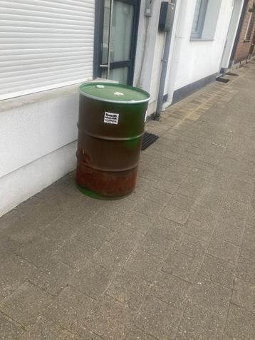 Oud ijzer, Enlèvement, Utilisé, Fer