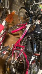 Meisjesfiets, Fietsen en Brommers, Ophalen, Zo goed als nieuw