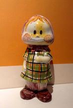 Vintage spaarpot van keramiek 1960 Italië, Verzamelen, Spaarpotten, Ophalen of Verzenden, Zo goed als nieuw, Steen, Aardewerk of Keramiek