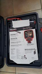 Ridgid Micro ca-300  inspectiecamera, Ophalen, Zo goed als nieuw