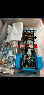 Jeep tintin objectif lune hachette, Enlèvement ou Envoi, Comme neuf