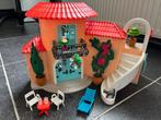 Playmobil vakantievilla 9420, Ophalen, Gebruikt