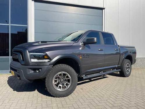 Dodge - 2017 - Ram 1500 - 5.7 V8 4x4 QC 6'4L LPG - Personena, Auto's, Dodge, Bedrijf, RAM 1500, Benzine, Euro 6, SUV of Terreinwagen