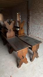 Sets cafe tafels en stoelen - 249 per set, Ophalen