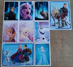 11 Panini stickers: Frozen, Verzamelen, Ophalen of Verzenden, Zo goed als nieuw, Strip of Tekenfilm