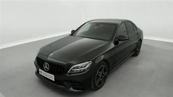 Mercedes-Benz C-CLASS 160 C 160 Pack AMG NAVI / FULL LED / C, Auto's, Mercedes-Benz, Bedrijf, Te koop, C-Klasse, ABS, Achteruitrijcamera