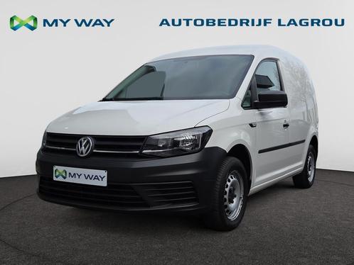 Volkswagen Caddy Van Caddy 2.0 CR TDi SCR (EU6), Auto's, Volkswagen, Caddy Combi, ABS, Airbags, Airconditioning, Elektrische ramen