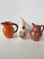 Vases divers, Enlèvement ou Envoi, Utilisé, Jaune