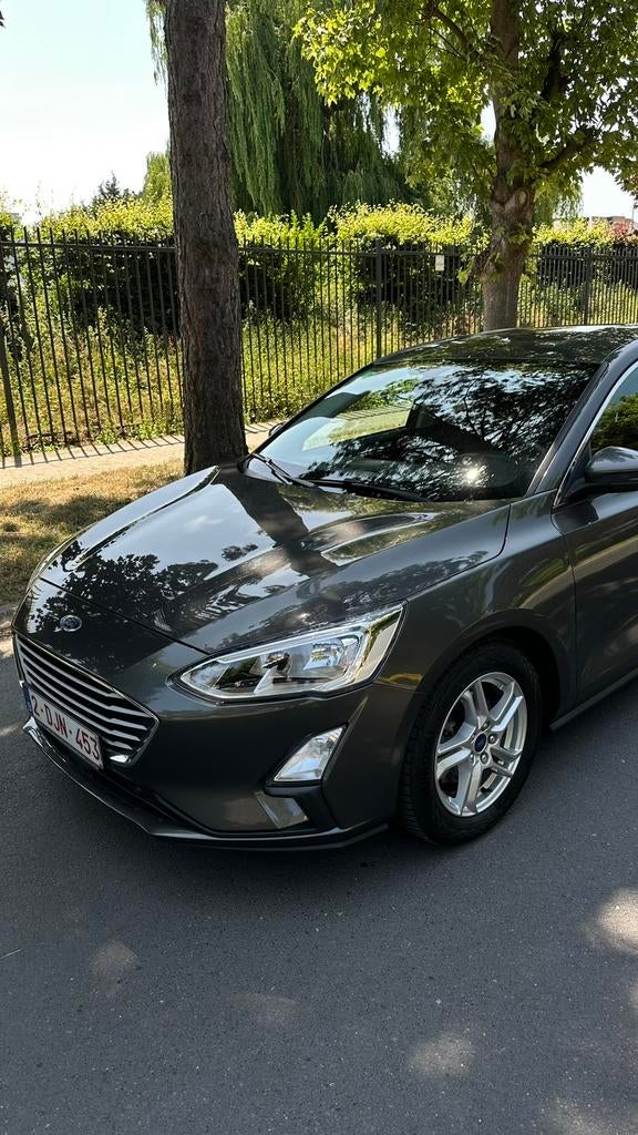 Ford focus à vendre, Auto's, Ford, Focus, Euro 6, Overige kleuren, 5 deurs