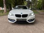 BMW 220I 03/2015 79800km benzine/automaat, Auto's, Automaat, 1998 cc, 4 cilinders, 2 Reeks