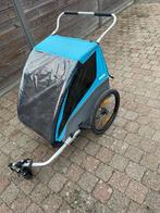 Fietskar Thule Coaster XT, Fietsen en Brommers, Ophalen, Gebruikt, Opvouwbaar, 20 tot 40 kg