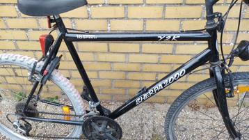 Mountainbike Sherpa2000 beschikbaar voor biedingen
