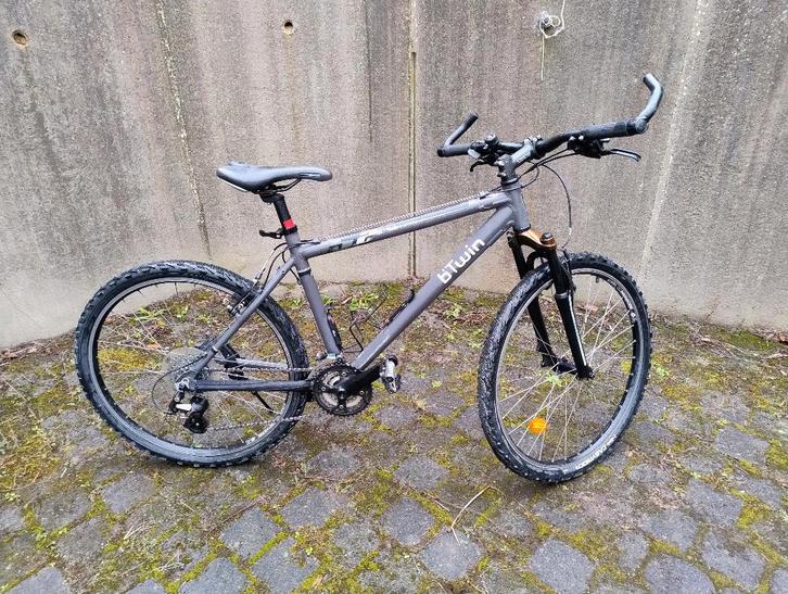 VTT dame, Vélos & Vélomoteurs, Vélos | VTT & Mountainbikes, Utilisé, Femmes, Autres marques, VTT semi-rigide, Enlèvement