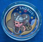 Baby Zodiac  1/2 Oz 999 Silver  2022 Taurus, Ophalen of Verzenden, Munten