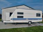 Hobby De Luxe 495A, Caravans en Kamperen, Bedrijf, Mover, Hobby