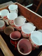 Koffietassen, soep, Ophalen, Zo goed als nieuw