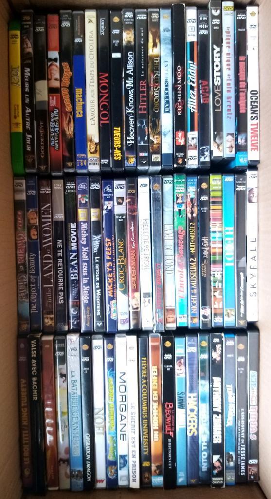 DVD + GRATUITS / PROMO 1, CD & DVD, DVD | Autres DVD, Enlèvement ou Envoi