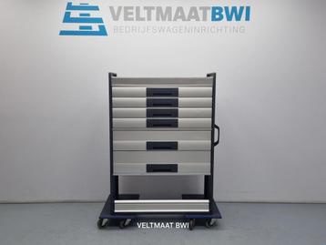 Bott Bedrijfswageninrichting bus inrichting 9463-2 beschikbaar voor biedingen