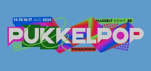 Combi ticket pukkelpop incl plaats camping chill, Tickets en Kaartjes, Evenementen en Festivals, Eén persoon, Meerdaags