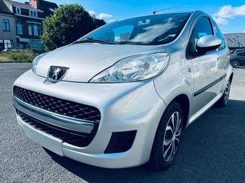Peugeot 107 1.0i Access + CONTROLE TECHNQIUE OK + CARPASS beschikbaar voor biedingen