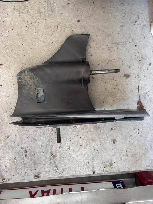 Volvo penta z drive (ass geraakt), Watersport en Boten, Bootonderdelen, Gebruikt, Motor en Techniek, Motorboot, Ophalen
