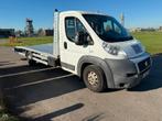 Fiat ducato 2.3d/2008/ takelwagen/ weinig km, Auto's, Bestelwagens en Lichte vracht, 2300 cc, Bedrijf, Diesel, Euro 4